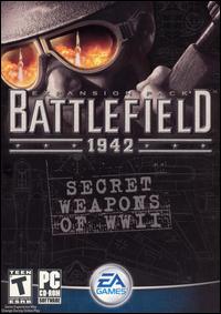 Battlefield 1942: Secret Weapons of WWII