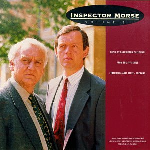 Inspector Morse Volume 3 w/ Artwork