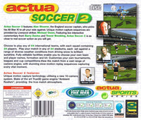 Actua Soccer 2