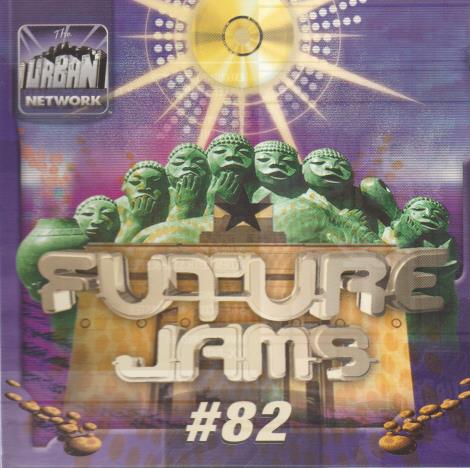 The Urban Network: Future Jams 82 Promo w/ Artwork