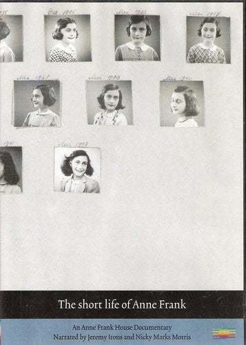 The Short Life Of Anne Frank