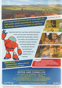 Superbook: Peter & Cornelius