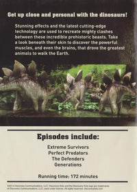 Ultimate Dinosaurs: Clash Of The Dinosaurs