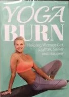 Yoga Burn: Helping Women Get Lighter, Sexier & Happier 4-Disc Set