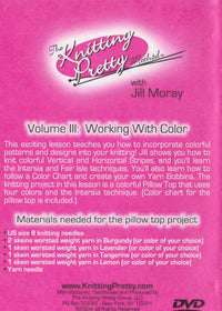 The Knitting Pretty Method: Working With Color Vol. 3