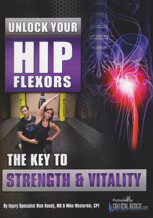 Unlock Your Hip Flexors: The Key To Strength & Vitality