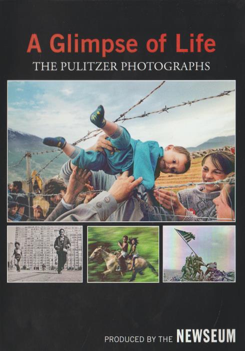 A Glimpse of Life: The Pulitzer Photographs