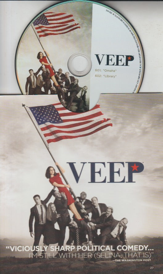 Veep: 6th Season: For Your Consideration 2 Episodes