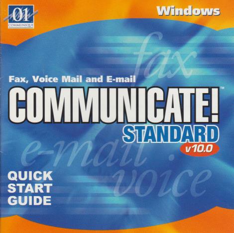 Communicate! 10