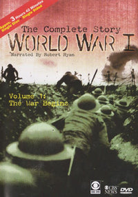 World War I: The Complete Story Vol. 1-3 3-Disc Set