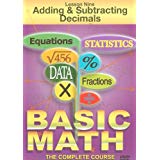 Basic Math: Adding & Subtracting Decimals Lesson 9