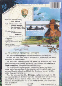 Lewis & Clark: A Clatsop Winter Story