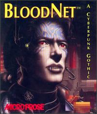 BloodNet: A Cyberpunk Gothic w/ Manual