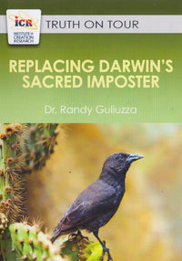 Replacing Darwin's Sacred Imposter