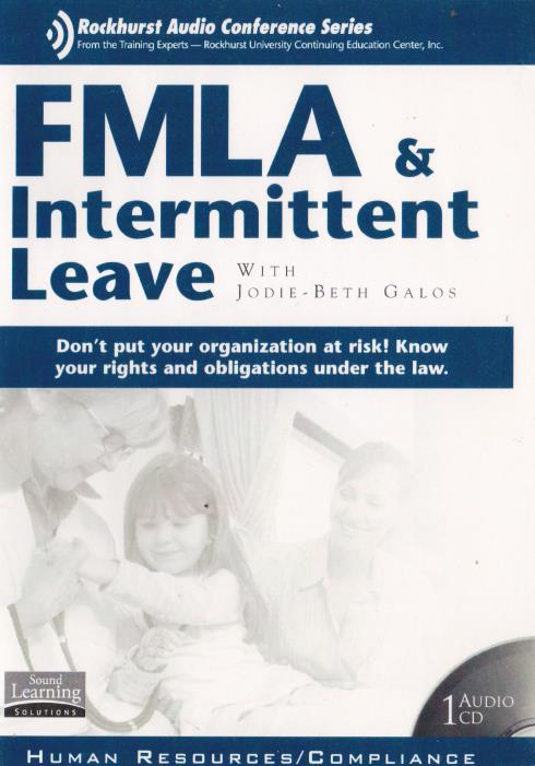 FMLA & Intermittent Leave