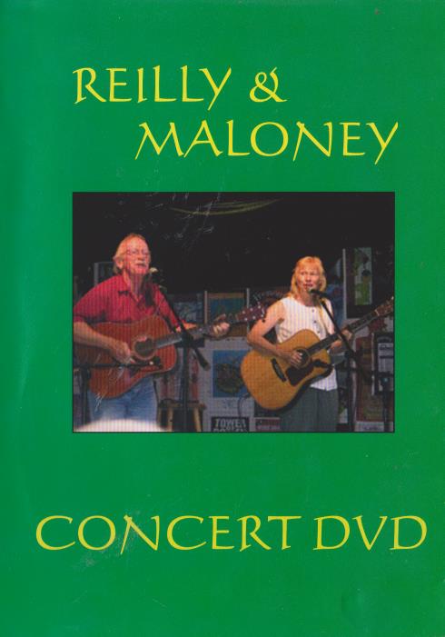 Reilly & Maloney Concert DVD