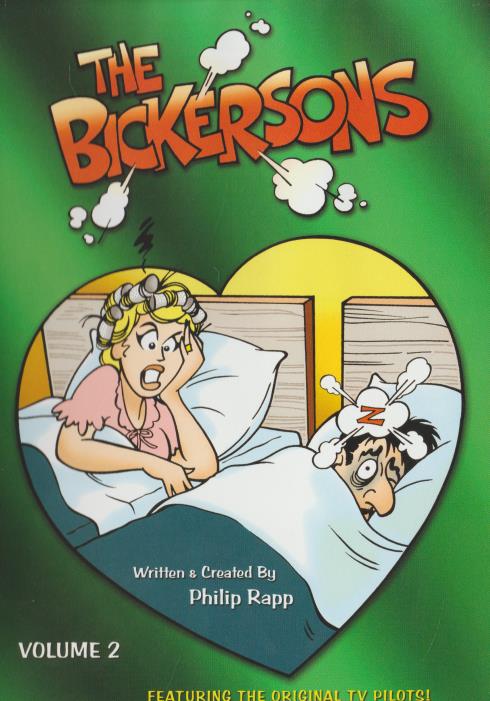 The Bickersons Volume 2