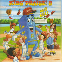 Psalty's Kids Praise 8: Play Ball! w/ Artwork