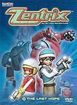 Zentrix: 3D Action Adventure: Collection 2: The Last Hope 3-Disc Set