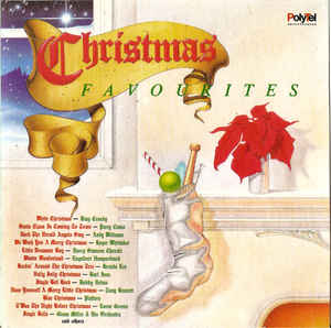 Christmas Favourites w/ Front Artwork