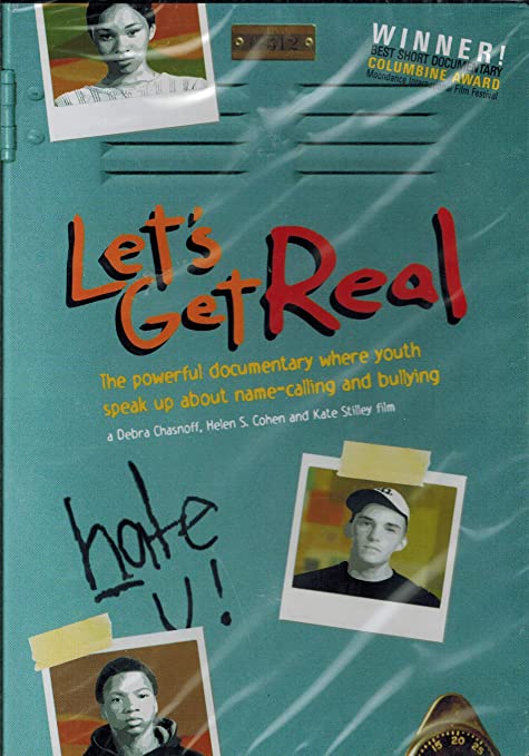 Let's Get Real: The Powerful Documentary Where Youth Speak Up About Name-Calling & Bullying