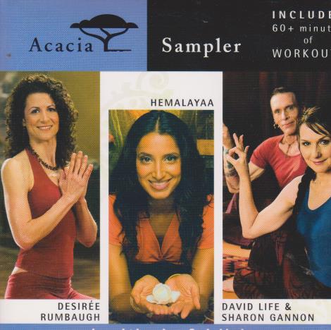 Acacia Sampler