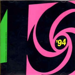 Atlantic's Year In Review: 1994 Promo w/ Artwork