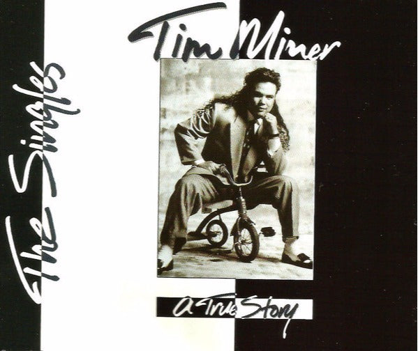 Tim Miner: A True Story: The Singles Promo w/ Artwork – NeverDieMedia