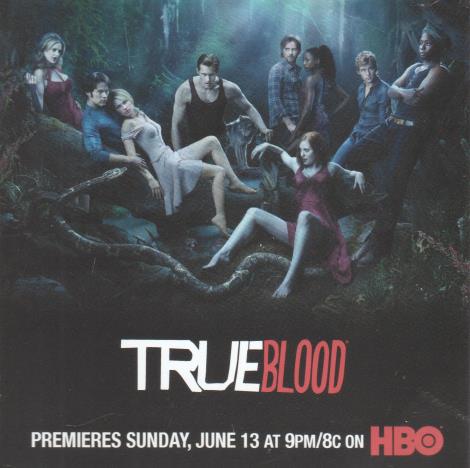 True Blood: Season 3: For Your Consideration 6 Episodes, 4-Disc Set