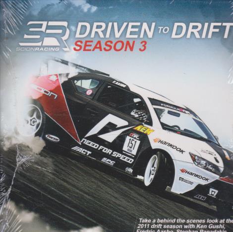 Scion Racing: Driven To Drift Season 3