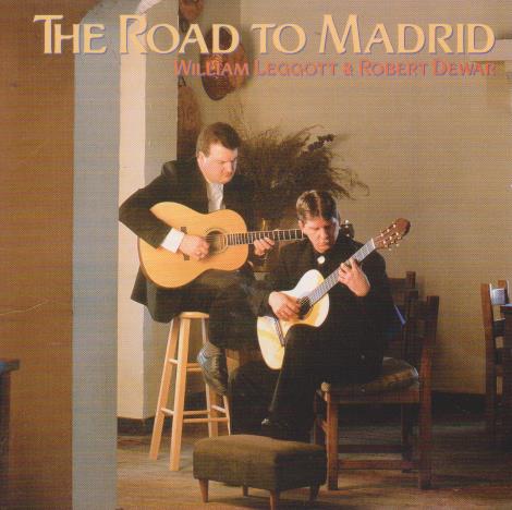 William Leggott & Robert Dewar: The Road To Madrid