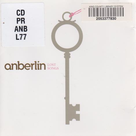 Anberlin: Lost Songs