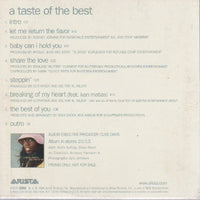 Andrea Martin: A Taste Of The Best Promo w/ Artwork