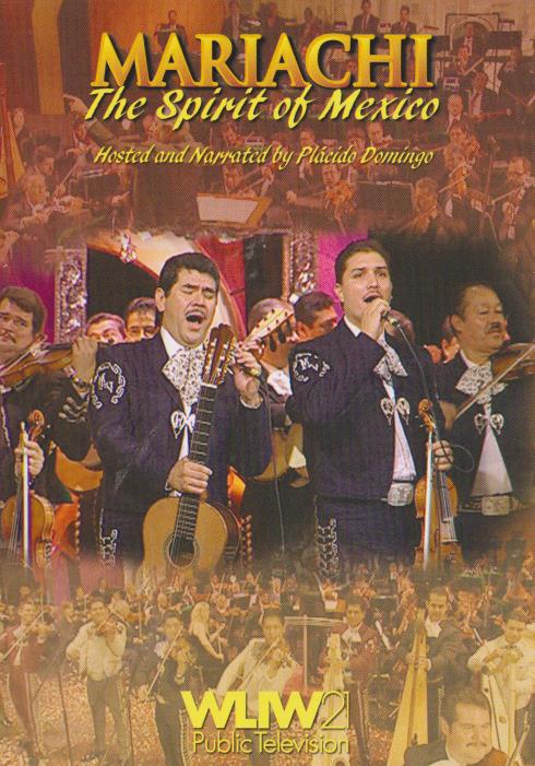 Mariachi: The Spirit Of Mexico