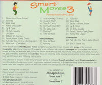 Smart Moves 3: Preschool Thru 2nd