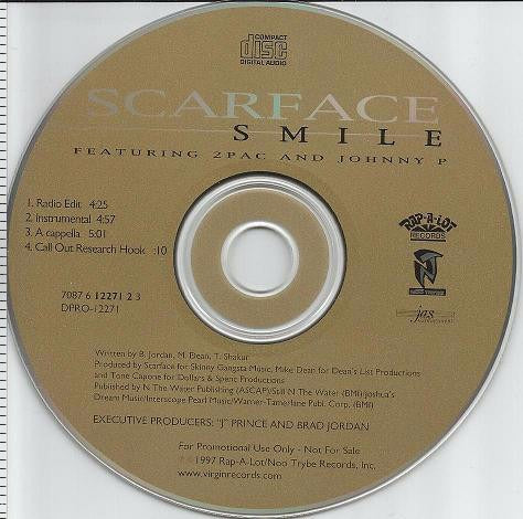 Scarface: Smile Promo