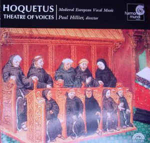 Hoquetus: Theatre Of Voices