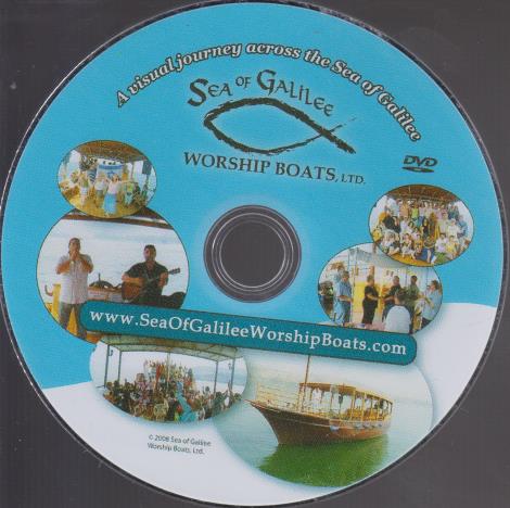 Sea Of Galilee Worship Boats Visual Journey