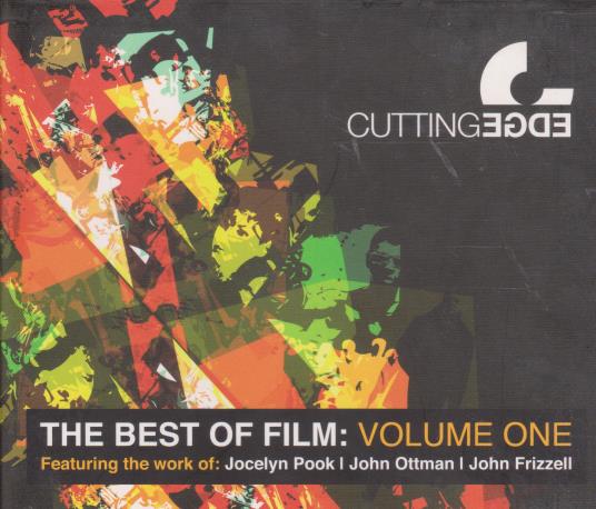 Cutting Edge: The Best Of Film Volume One Promo