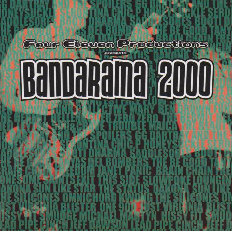 Bandarama 2000 2 Disc Set