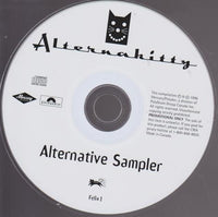 Alternakitty: Alternative Sampler Promo