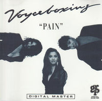 Voyceboxing: Pain Promo w/ Artwork