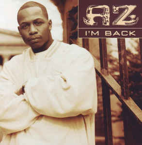 AZ: I'm Back Promo w/ Artwork