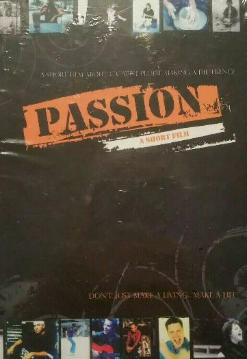 Passion: A Short Film