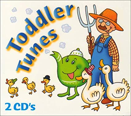 Toddler Tunes 2-Disc Set