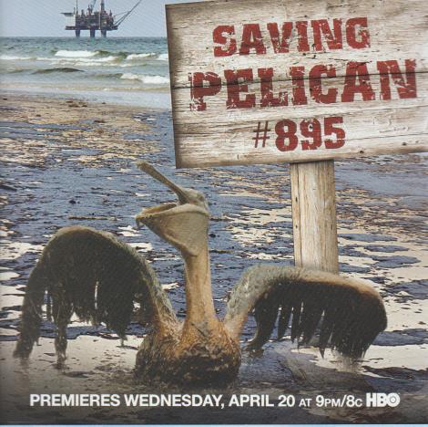 Saving Pelican #895: For Your Consideration