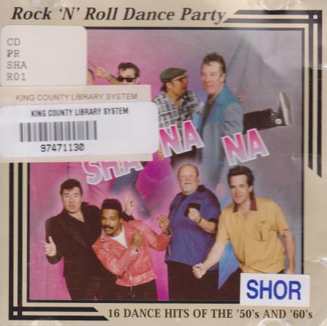 Sha Na Na: Rock 'N' Roll Dance Party