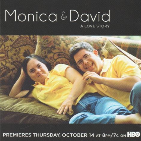 Monica & David: A Love Story: For Your Consideration