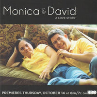 Monica & David: A Love Story: For Your Consideration