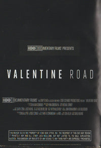 Valentine Road: For Your Consideration